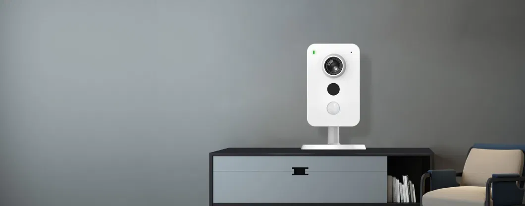 Imou Mini Baby Monitor Security Surveillance Indoor Alarm WiFi Wireless Spy Camera