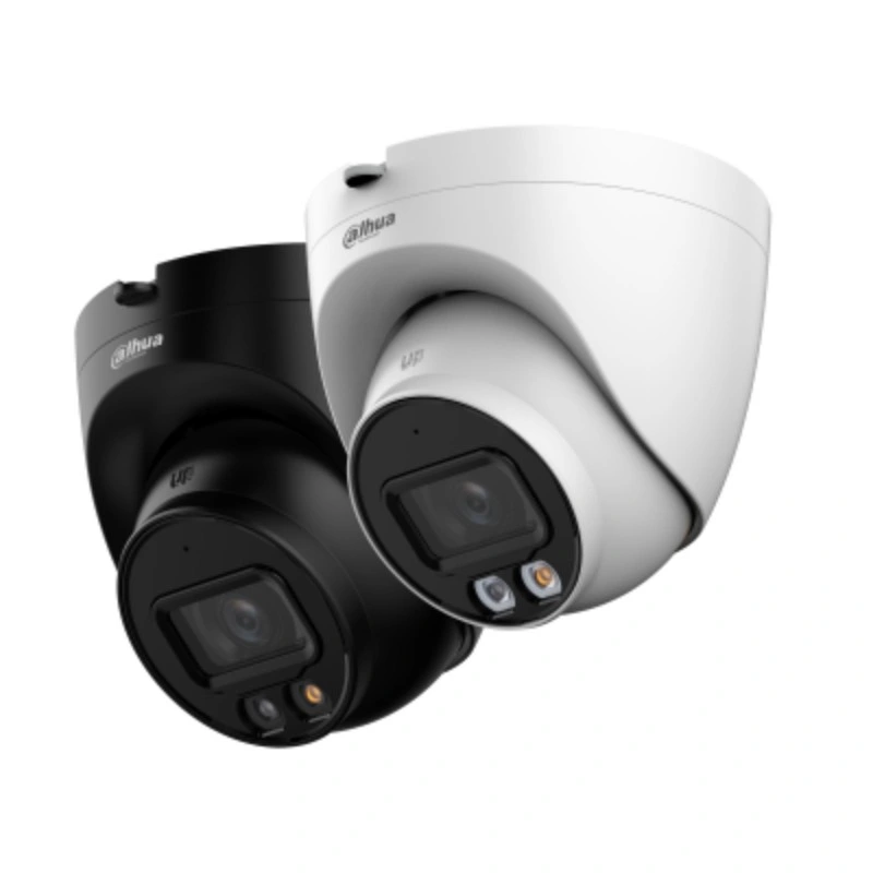 2MP Security Camera Smart Dual Light Fixed-Focal Eyeball Wizsense Network Spy Camera (IPC-HDW2249T-S-IL)
