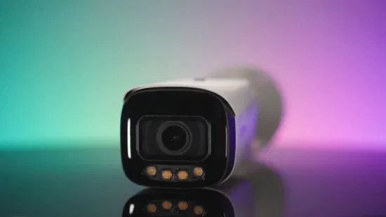 2MP Security Camera Smart Dual Light Fixed