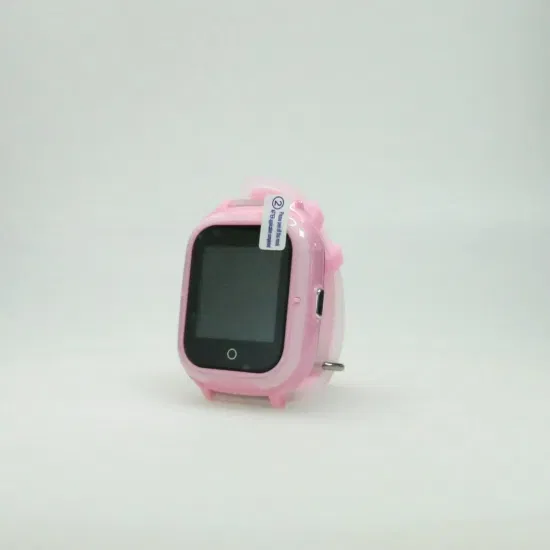 Child/Kids Sos Button Tracking Watch GPS Tracker Bracelet Smart Watch Kt23 Cat1
