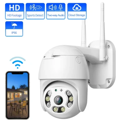 Wireless Solar Power Surveillance PTZ Camera 4G 3G SIM Card Slot CCTV Outdoor Security WiFi IP Solar Camera